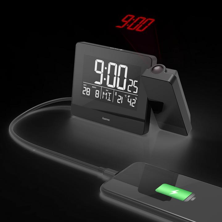 Actual product image Hama plus charge