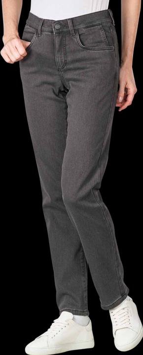 Produktbild Angels Dolly Winter Jeans Straight Fit Anthracite (W28/L32)