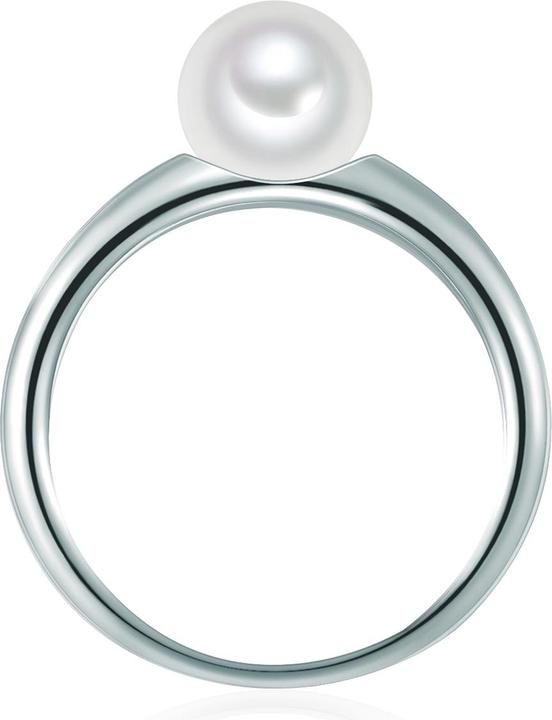 Immagine prodotto Valero Pearls Donna in argento sterling con perle d'acqua dolce coltivate - 11918 (50, 925 Argento)