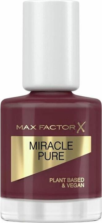 Immagine prodotto Max Factor Miracle Pure Nail n. 373 (373 Granato Regale, Smalto)
