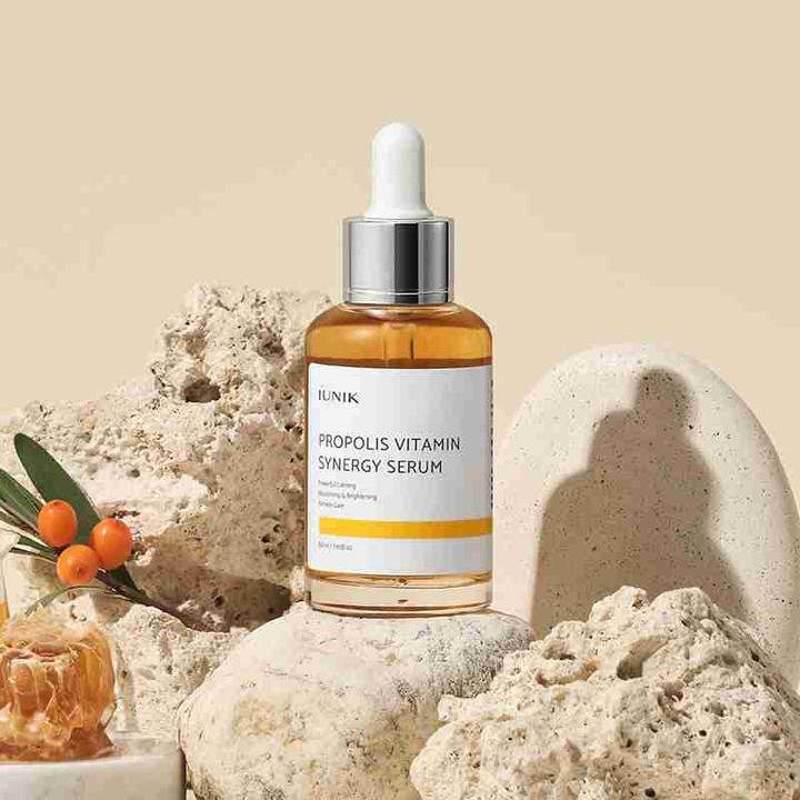 Actual product image iUNIK Propolis Vitamin Synergy Serum (50 ml)