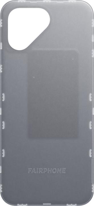 Fairphone Couverture arrière transparente (Couverture, Fairphone 5)