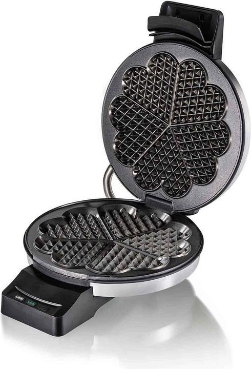 Produktbild Cloer Waffeleisen Professional 1898XL