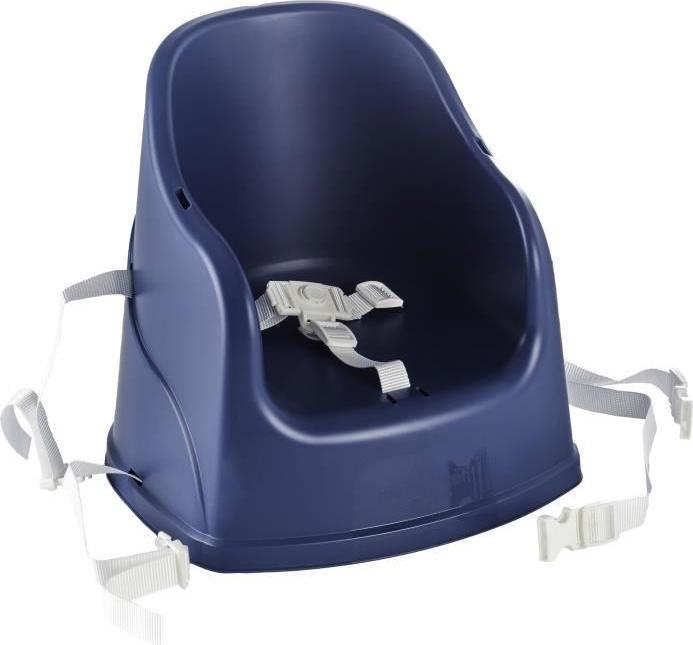 Image du produit Thermobaby youpla Chaise haute avec plateau bleu océan (Chaise haute Rehausseur)