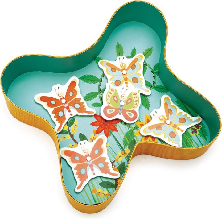 Immagine prodotto Scratch Giochi 3in1 farfalla (Tedesco)