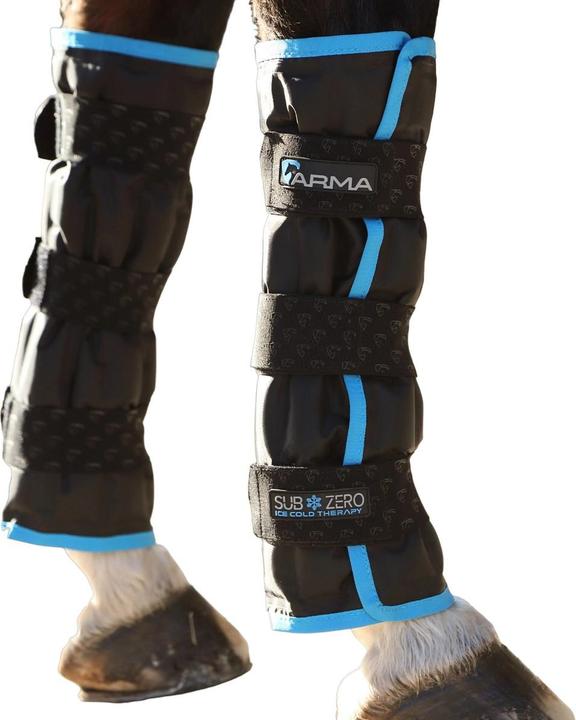 Actual product image Arma Subzero Horse Ice Boots