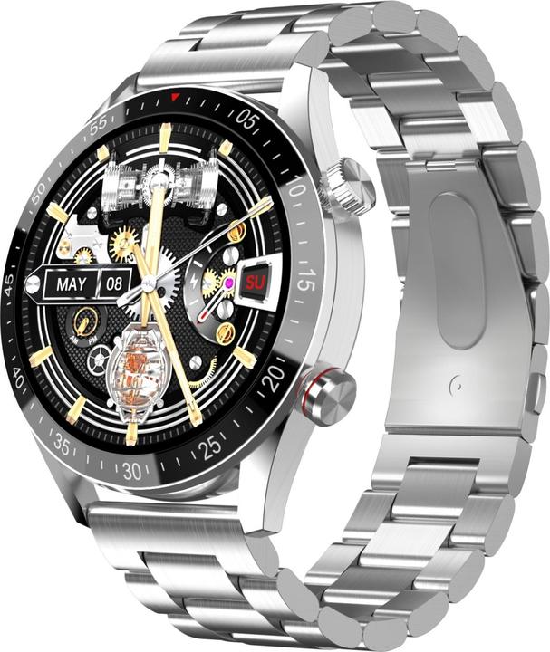Gravity GT4-3 Herren-Smartwatch