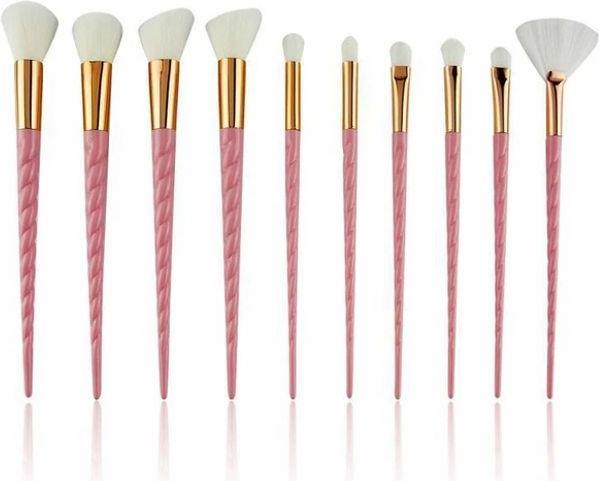 Produktbild MU Style Schminkpinsel Set - Spiral Series (Set)
