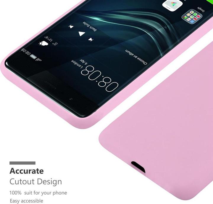 Image du produit Cadorabo Couverture TPU Candy (Huawei P9)
