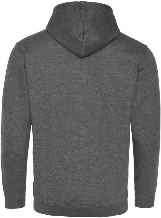 Immagine prodotto Awdis Varsity Felpa con Cappuccio e Zip Intera Uomo (XL)