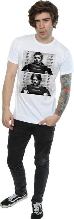 Immagine prodotto Supernatural Maglietta Winchester in cotone (M)