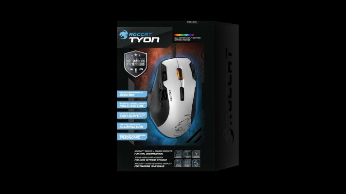 Image du produit Roccat Tyon (Filaire)