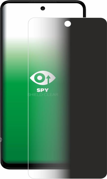 Actual product image upscreen Spy Shield Privacy Protector (1 Piece, HMD Pulse)