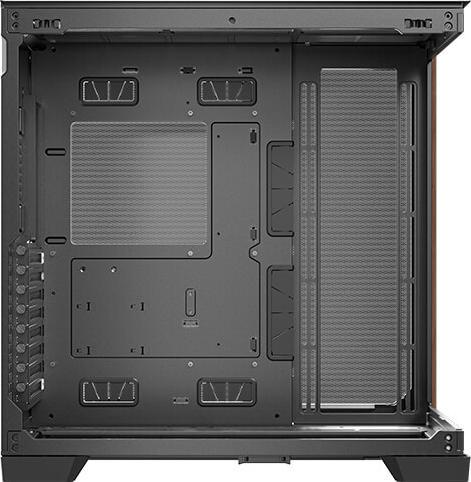 Actual product image Antec C8 (ATX, ITX, mATX)