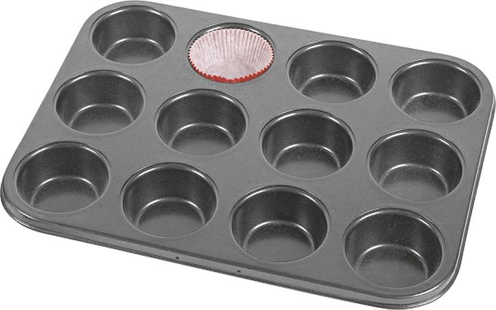 Image du produit My Basics Plaque à muffins professionnelle (7 cm)