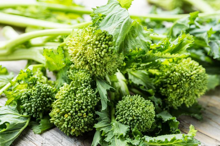 Produktbild Zollinger Bio Cima di rapa (Brocoletti), Andria (Keimlinge)