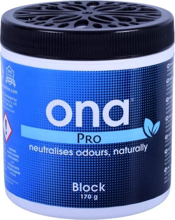 Produktbild ONA Block Pro