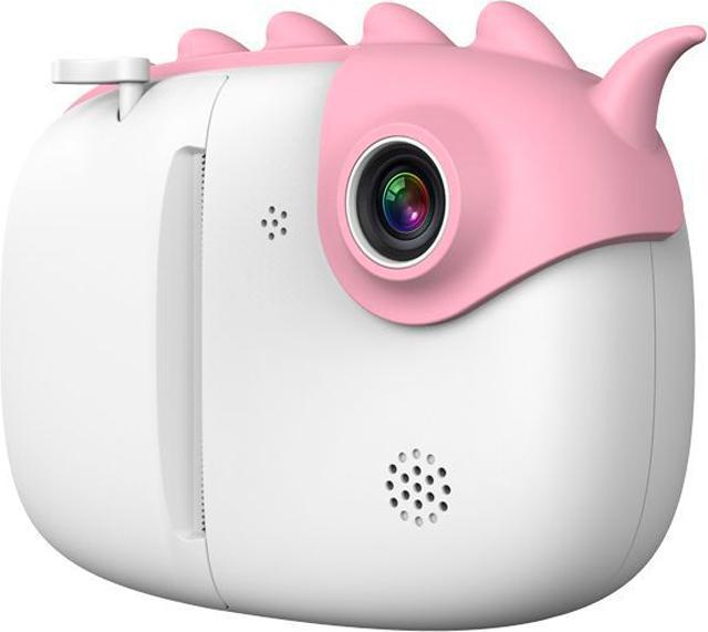 Actual product image VR Shinecon Kids camera dragon white / pink