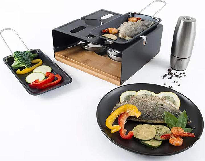 Image du produit Stöckli Réchaud Noir
