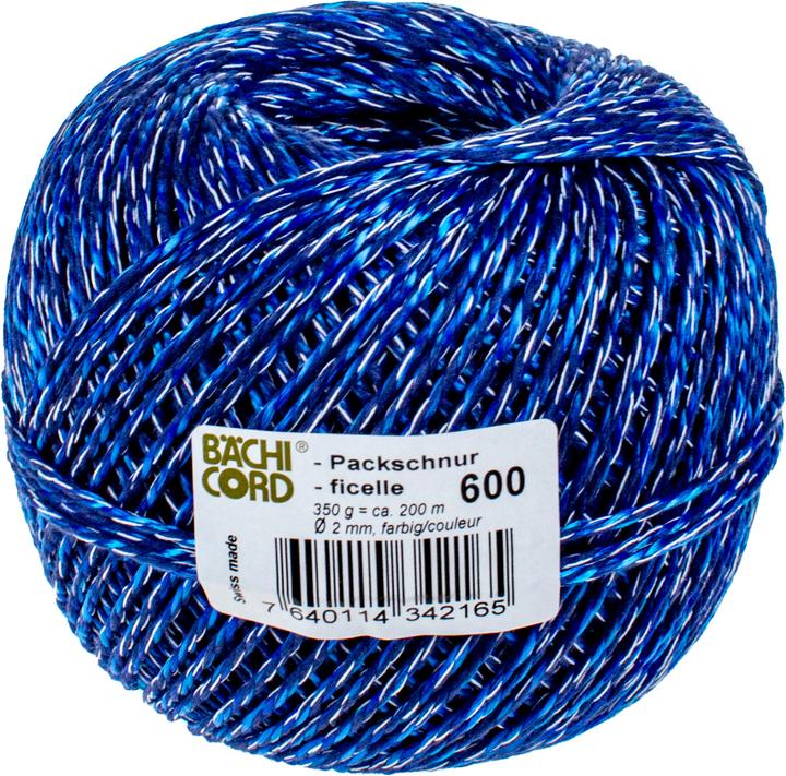 Produktbild Bächi-Cord BC-Packschnur Nr.600m (assortiert) (1 Stück)