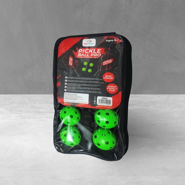 Produktbild Mad Monkey Pickleball Racket Set