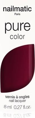 Nailmatic Pure Color (Deep Red)