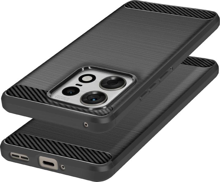 Actual product image Avizar Classic Carb Case Series (Motorola Edge 50 Pro)