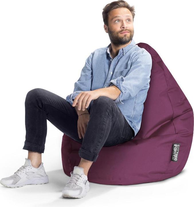 Actual product image Sitting Point Beanbag Brava