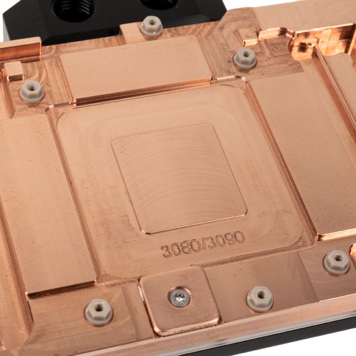 Produktbild Watercool Heatkiller V für RTX 3080/3090 - Kupfer + Acryl
