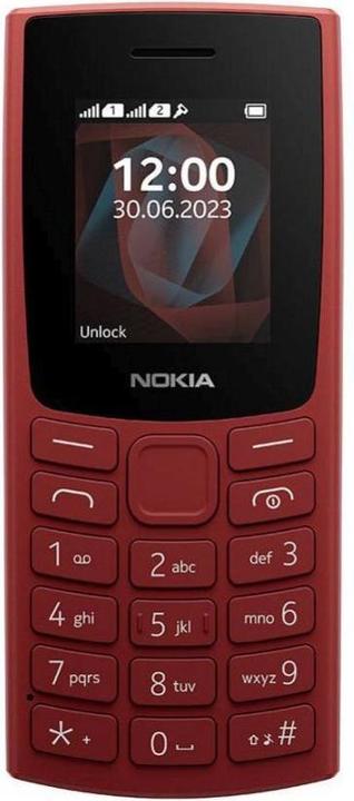 Immagine prodotto Nokia 105 (2023) (1.80", 2G)