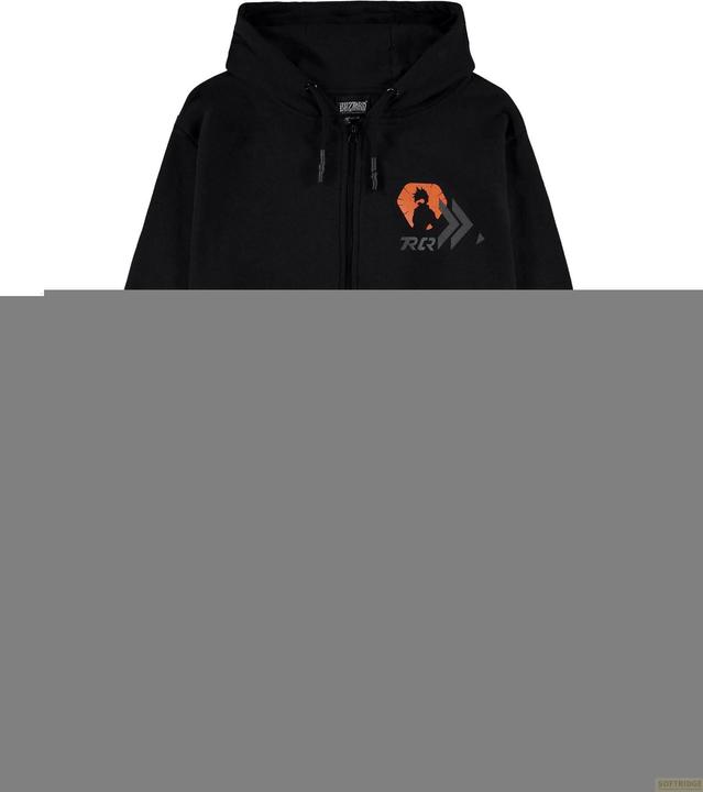 Difuzed Overwatch 2 - Men's Zipper Hoodie - M (M)