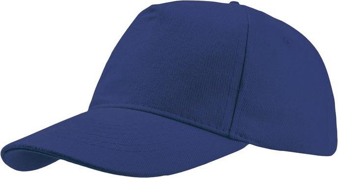 Atlantis Liberty Baseballkappe Aus Gebürsteter Baumwolle 5 Paneele (One Size)