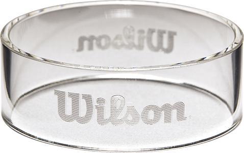 Immagine prodotto Wilson Supporto Per Palline Fb Trasparente Sport Di Squadra