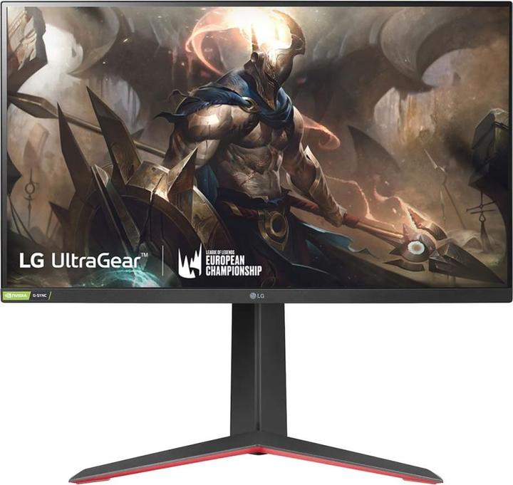 Immagine prodotto LG 27GP850P-B (2560 x 1440 pixel, 27")