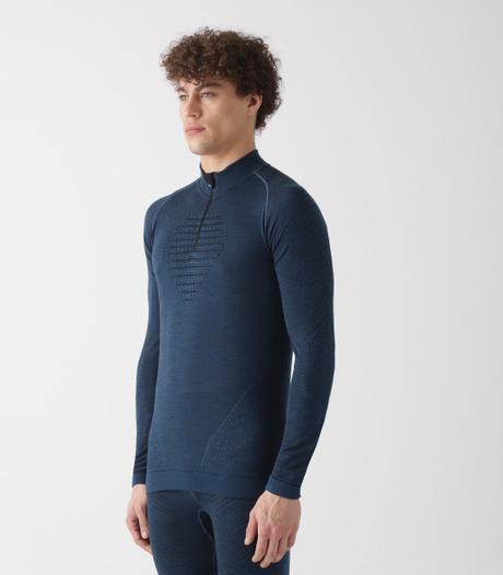 Actual product image UYN Thermoshirt Mit Reissverschluss Fusyon Biotech (XXL)