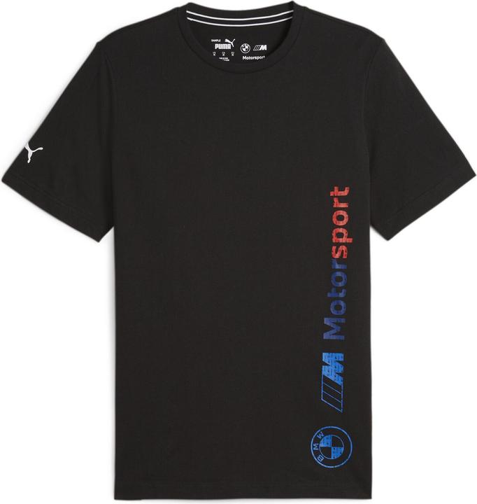 Puma BMW MMS Logo Tee +