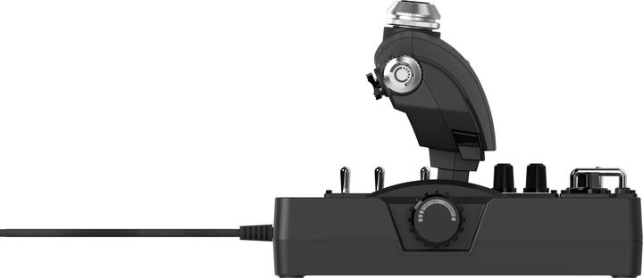 Actual product image Logitech G Saitek Pro Flight X56 Rhino 2018 (PC)