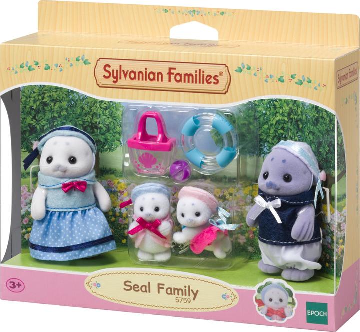 Actual product image Epoch Famille de phoques