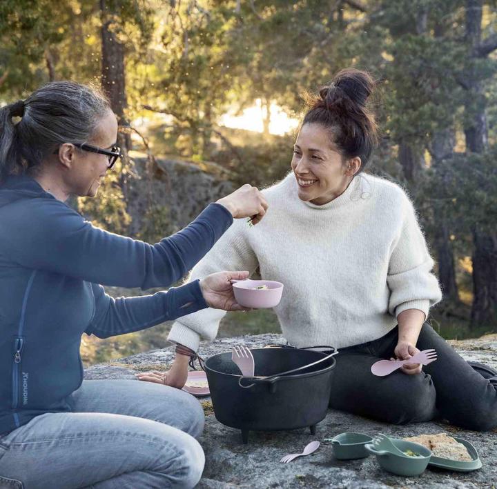 Produktbild Light my Fire LMF Outdoor MealKit sandygreen