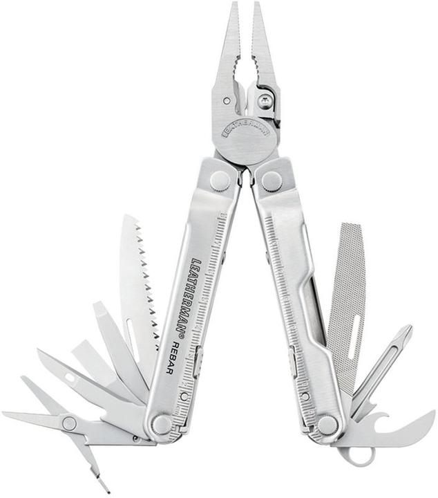 Produktbild Leatherman Knifeless Rebar (16 Funktionen)