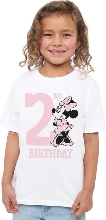 Produktbild Disney TShirt 2 Geburtstag (140)