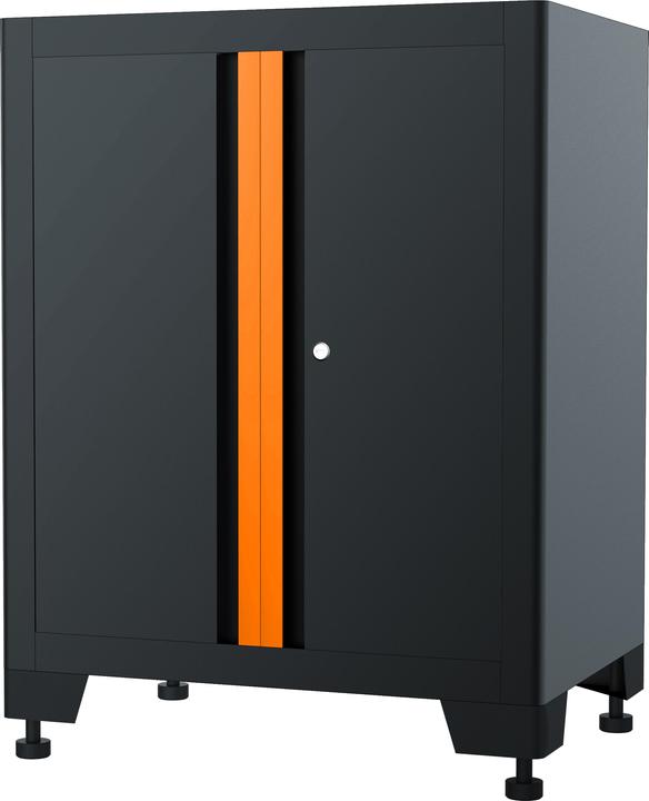 Actual product image CarTech Cupboard system 16 pcs. (404 cm, 195.60 cm)