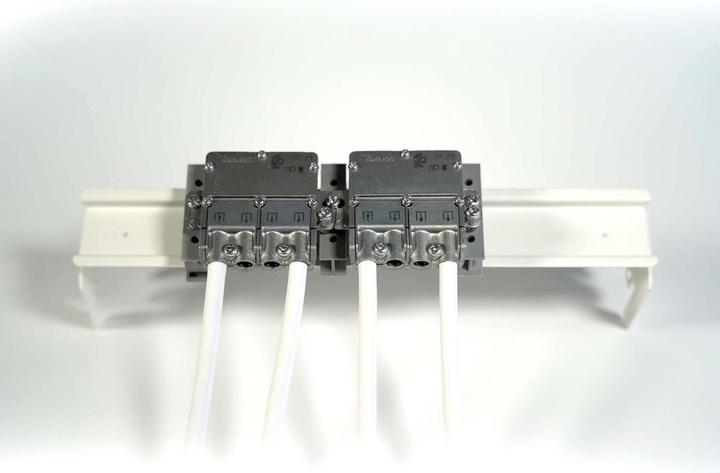 Produktbild Televes EFV 4 4-fach Easy-F Verteiler 5-2400 MHz 9dB (9.30 dB, Verteiler und Abzweiger)