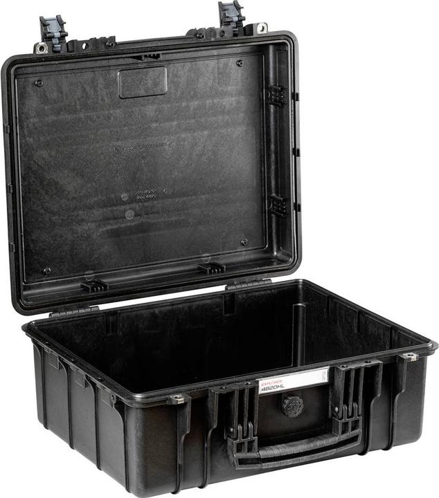Immagine prodotto Explorer Cases 4820HL Custodia nera con schiuma (36.40 l)