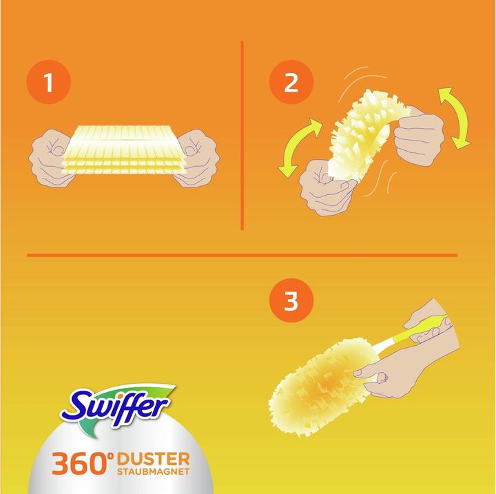 Produktbild Swiffer Staubmagnet (5 Stk.)