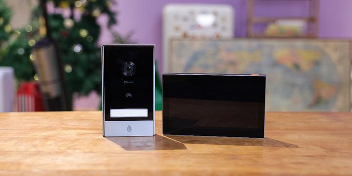 Actual product image EZVIZ HP7 (App)