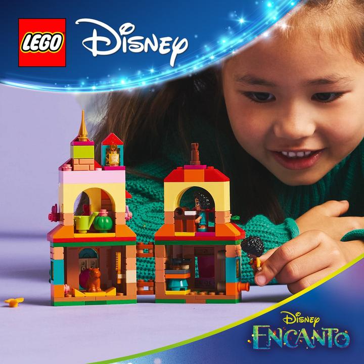 Productafbeelding LEGO Encanto Mini-Haus (43261, LEGO Disney)