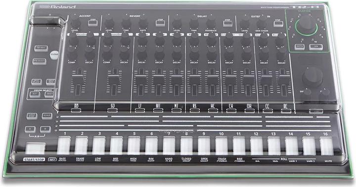 Actual product image Decksaver Dss-Pc-Tr8