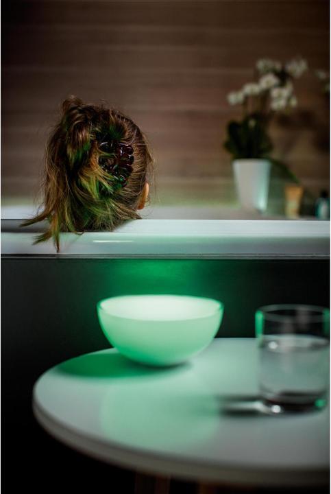 Actual product image Philips Hue Go Base BT (520 lm)