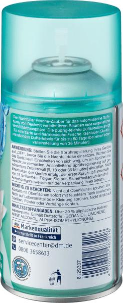 Actual product image dm Denkmit Freshness magic